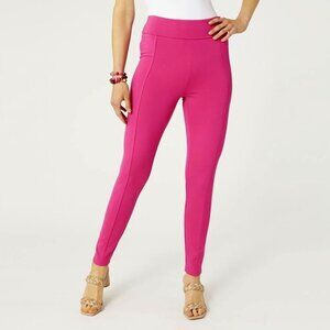 Coco + Carmen Women's The Perfect Ponte Pant - L/XL